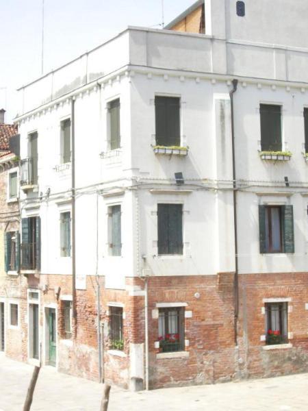 La Sensa B&B 威尼斯 外观 照片