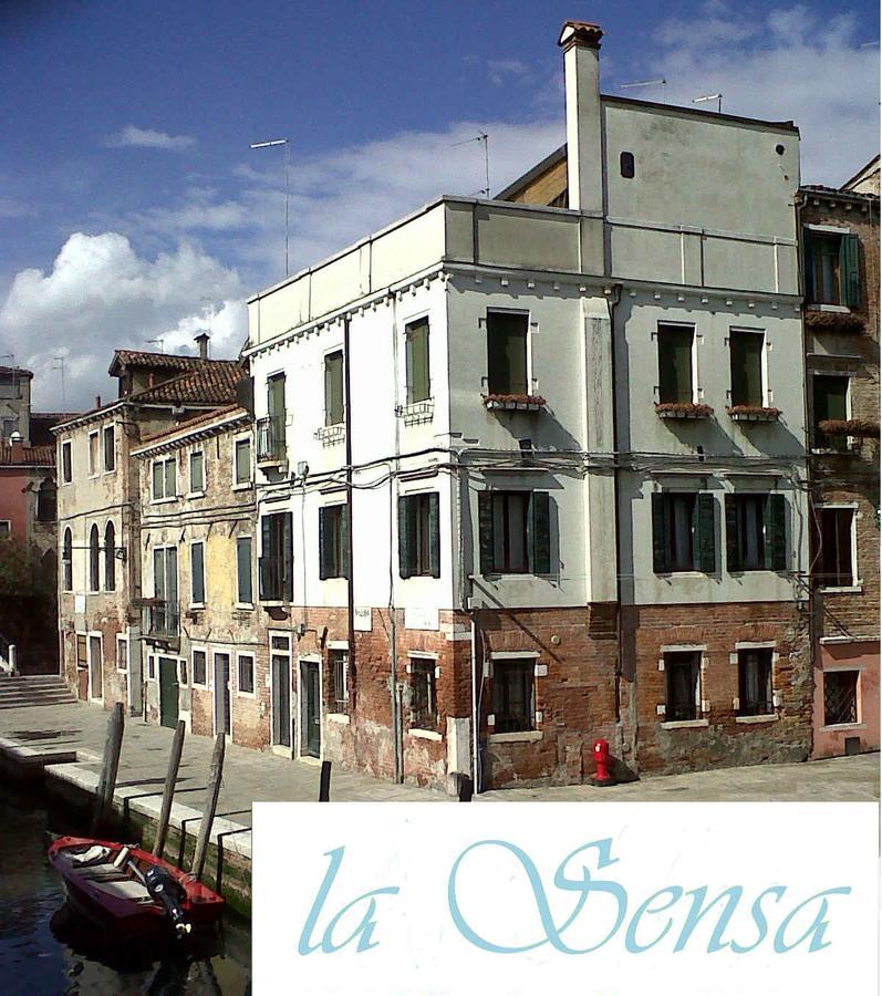 La Sensa B&B 威尼斯 外观 照片